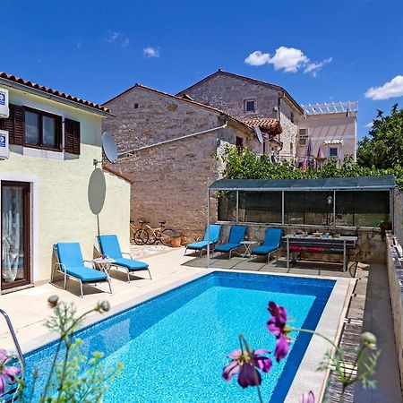 Villa Karina Tar Tar-Vabriga Kültér fotó