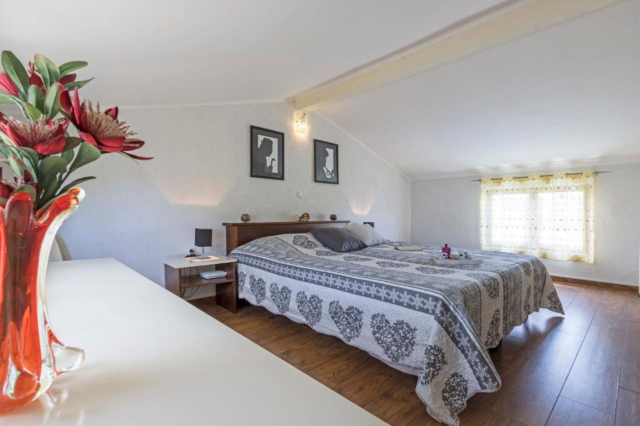 Villa Karina Tar Tar-Vabriga Kültér fotó