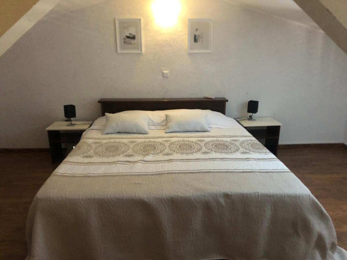 Villa Karina Tar Tar-Vabriga Kültér fotó